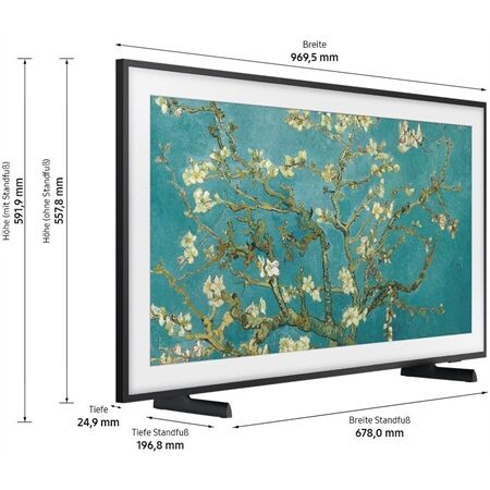 Samsung GQ 43 LS03 BGU The Frame