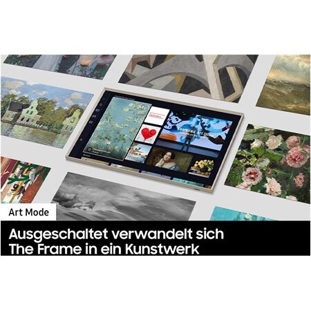 Samsung GQ 43 LS03 BGU The Frame