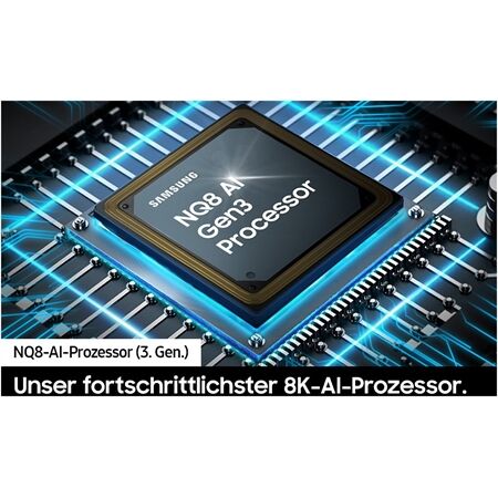 Samsung GQ 65 QN 900 DT