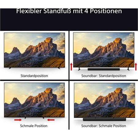 Sony K-85 XR 70 BRAVIA 7 Mini LED