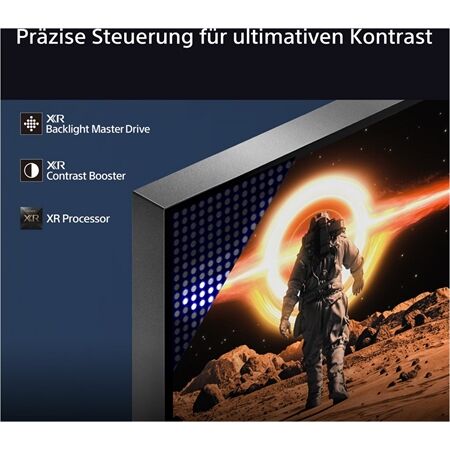 Sony K-75 XR 90 BRAVIA 9