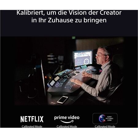 Sony K-75 XR 90 BRAVIA 9