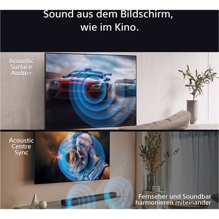 Sony K-77 XR 83 BRAVIA 8