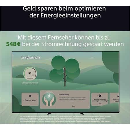 Sony K-65 XR 90 PAEP BRAVIA 9