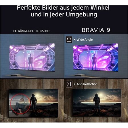 Sony K-65 XR 90 PAEP BRAVIA 9