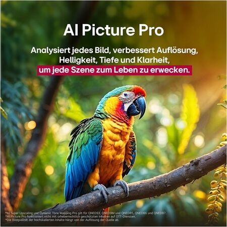 LG 100 QNED 86A6 Jetzt mit 400,- Cashback