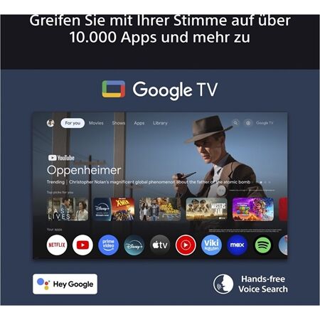 Sony K-43 S39 BP BRAVIA 3