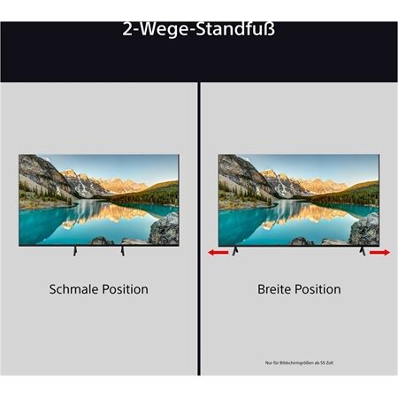 Sony K-43 S39 BP BRAVIA 3