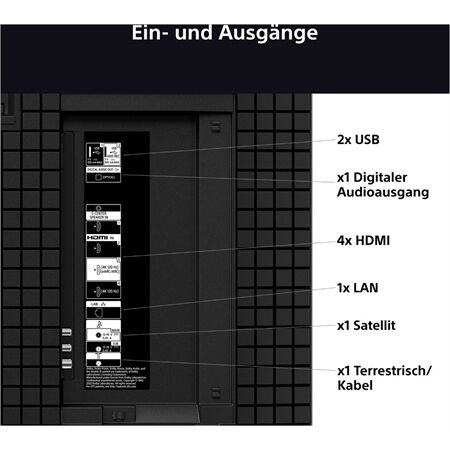 Sony K-55 S39 B BRAVIA 3