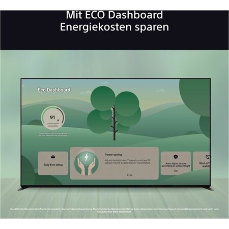 Sony K-55 XR 55 B BRAVIA 5