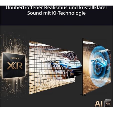 Sony K-65 XR 8M25B BRAVIA 8M