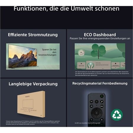 Sony K-65 XR 8M25B BRAVIA 8M