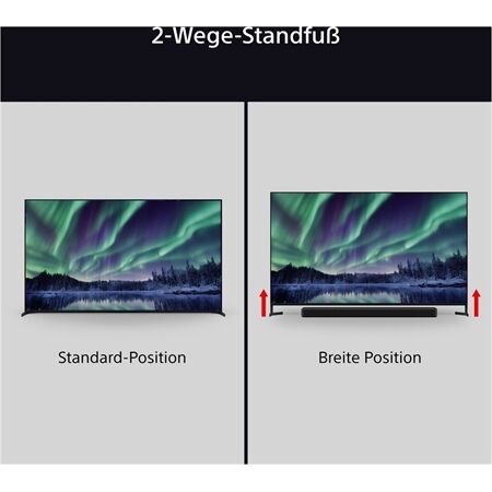 Sony K-65 XR 8M25B BRAVIA 8M