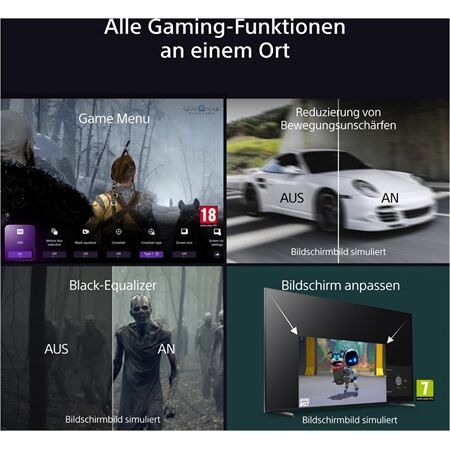 Sony K-75 XR 55 BP BRAVIA 5