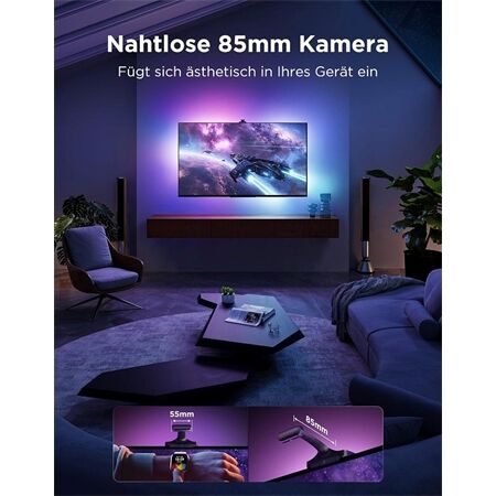 Govee Three-camera TV Backlight 55-65 Zoll