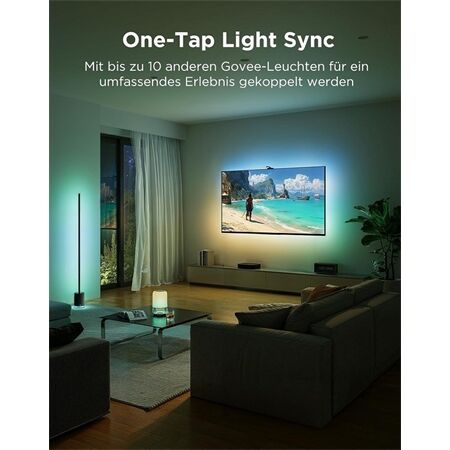 Govee Three-camera TV Backlight 55-65 Zoll