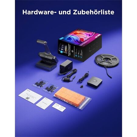 Govee Three-camera TV Backlight 55-65 Zoll