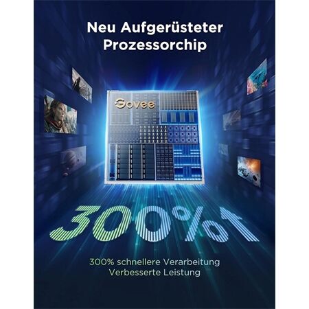 Govee Three-camera TV Backlight 75-85 Zoll