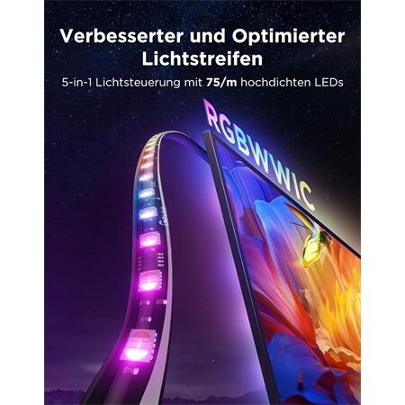 Govee Three-camera TV Backlight 75-85 Zoll