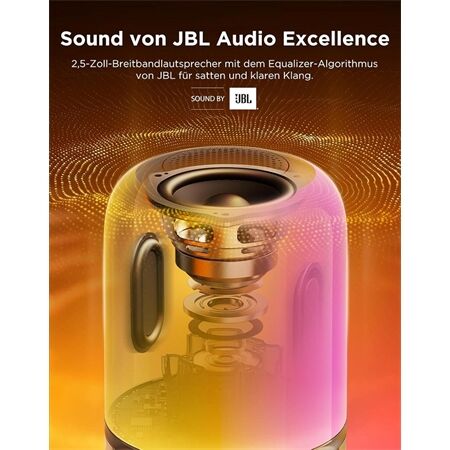 Govee Table Lamp 2 Pro x Sound by JBL