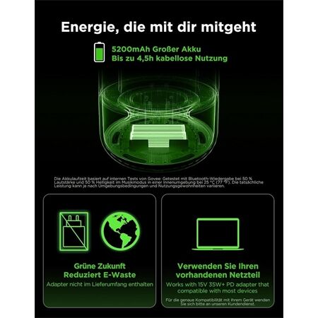 Govee Table Lamp 2 Pro x Sound by JBL