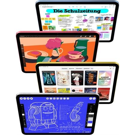 Apple iPad 11" (128GB) WiFi 2025