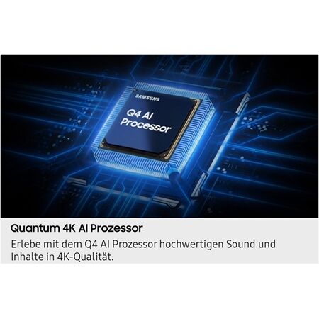 Samsung GQ 43 Q8 FAAUX