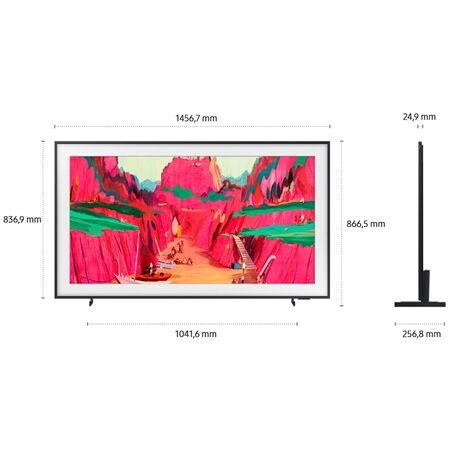 Samsung GQ 65 LS03 FWU The Frame (2025) NeoQLED
