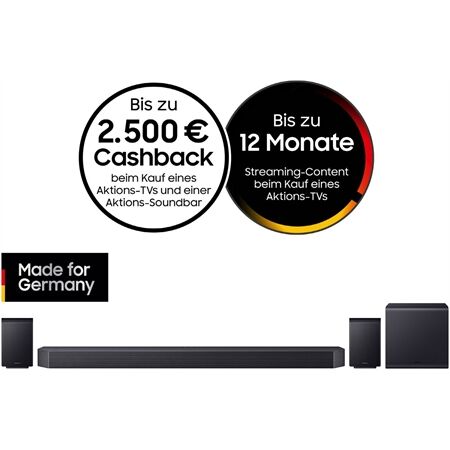 Samsung HW-Q 995 GF (2025)