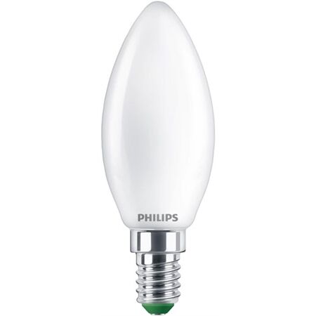 Philips LED CLA 40W B35 E14 2700K