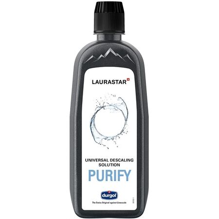 Laurastar Descaling
