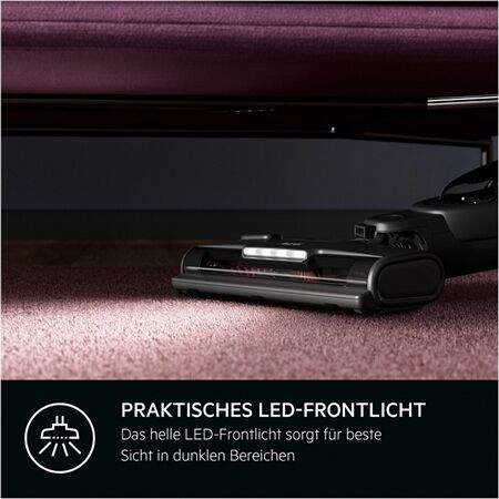 AEG AS52H212XN Akkusauger EINZELSTÜCK