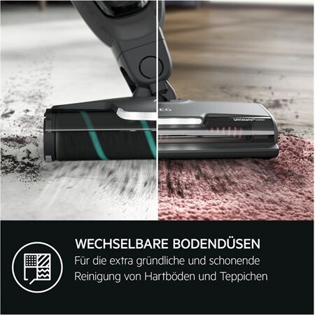 AEG AS52H212XN Akkusauger EINZELSTÜCK