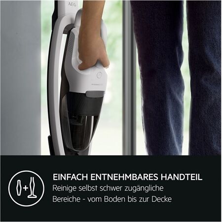 AEG AS52H212XN Akkusauger EINZELSTÜCK