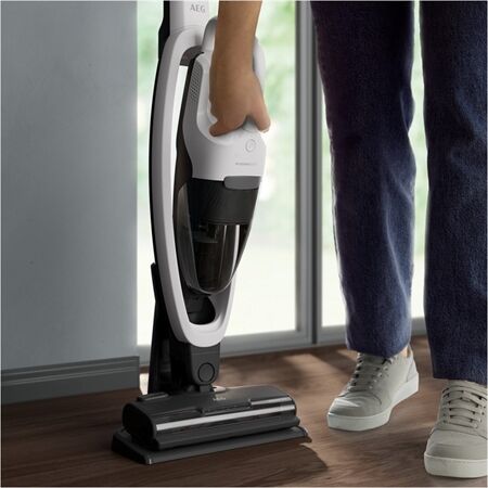 AEG AS52H212XN Akkusauger EINZELSTÜCK