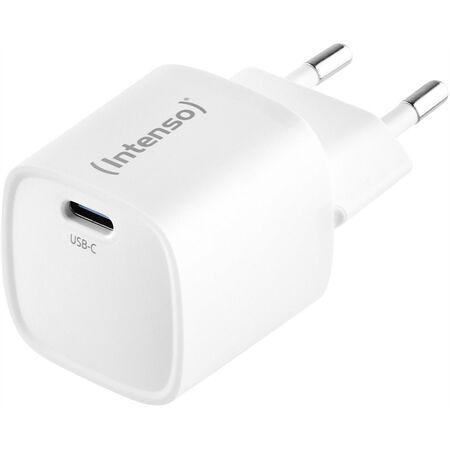 Intenso W30C² GaN USB-C Ladegerät (30W)