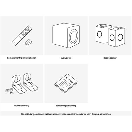 Samsung HW-Q 935 GF (2025)