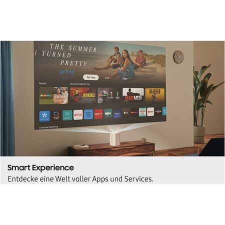 Samsung SP-LPF 5DSAX The Premiere (2025)