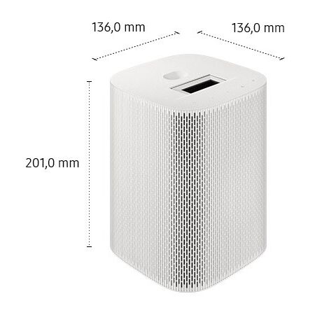 Samsung SP-LPF 5DSAX The Premiere (2025)