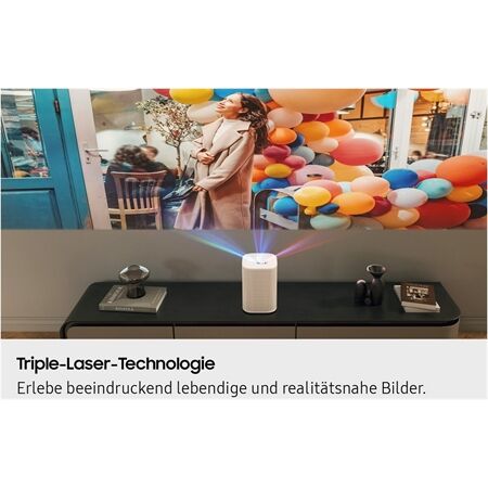 Samsung SP-LPF 5DSAX The Premiere (2025)