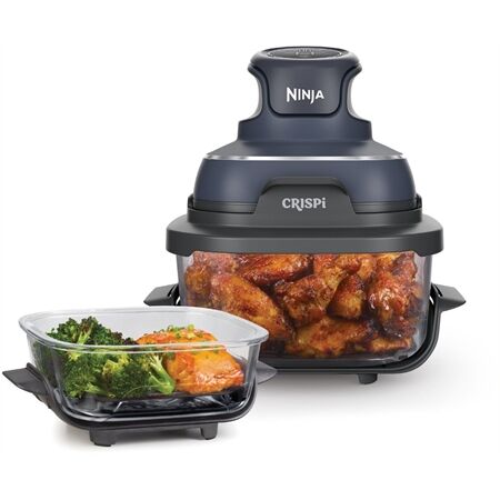 NINJA FN101EUGY Crispi Heißluftfritteuse