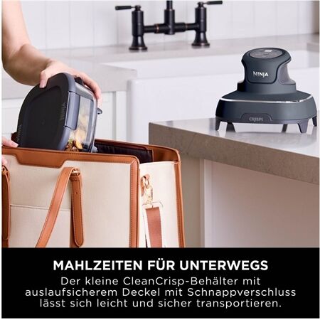 NINJA FN101EUGY Crispi Heißluftfritteuse