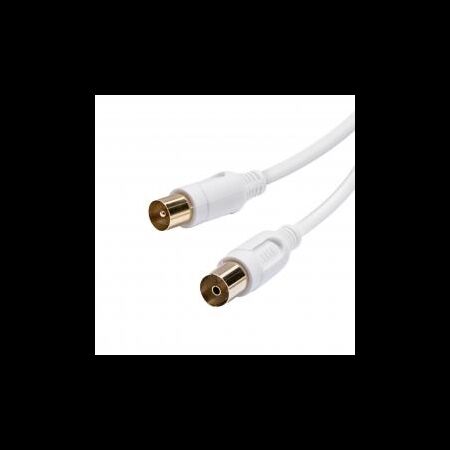 Vivanco (SBS) Antennenkabel (3m) Coax
