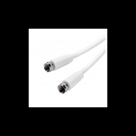 Vivanco (SBS) SAT Anschlusskabel 90dB (3m)