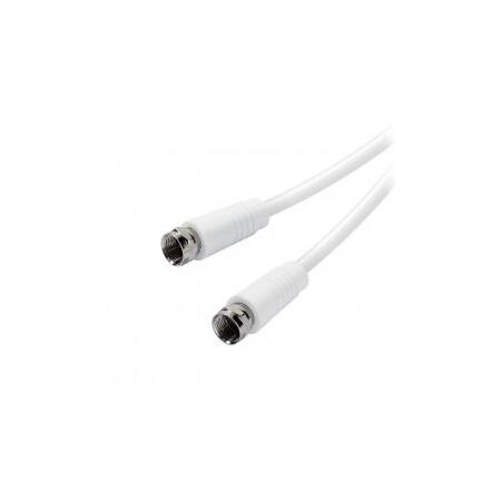 Vivanco (SBS) SAT Anschlusskabel 90dB (3m)