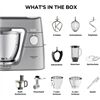 kenwood KVL85.594SI Küchenmaschine