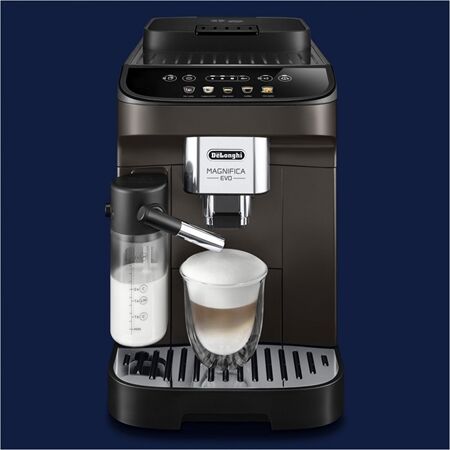 DeLonghi ECAM 293.61.BW Magnifica Evo Milk