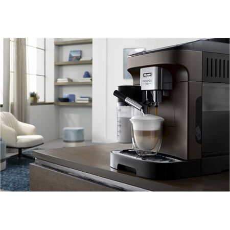 DeLonghi ECAM 293.61.BW Magnifica Evo Milk