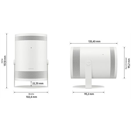 Samsung SP-LFF3 (2023) The Freestyle
