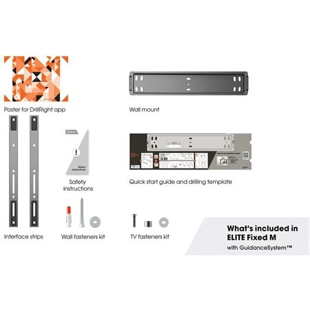 Vogels TVM 5505 TV-Wandhalterung (32-77")